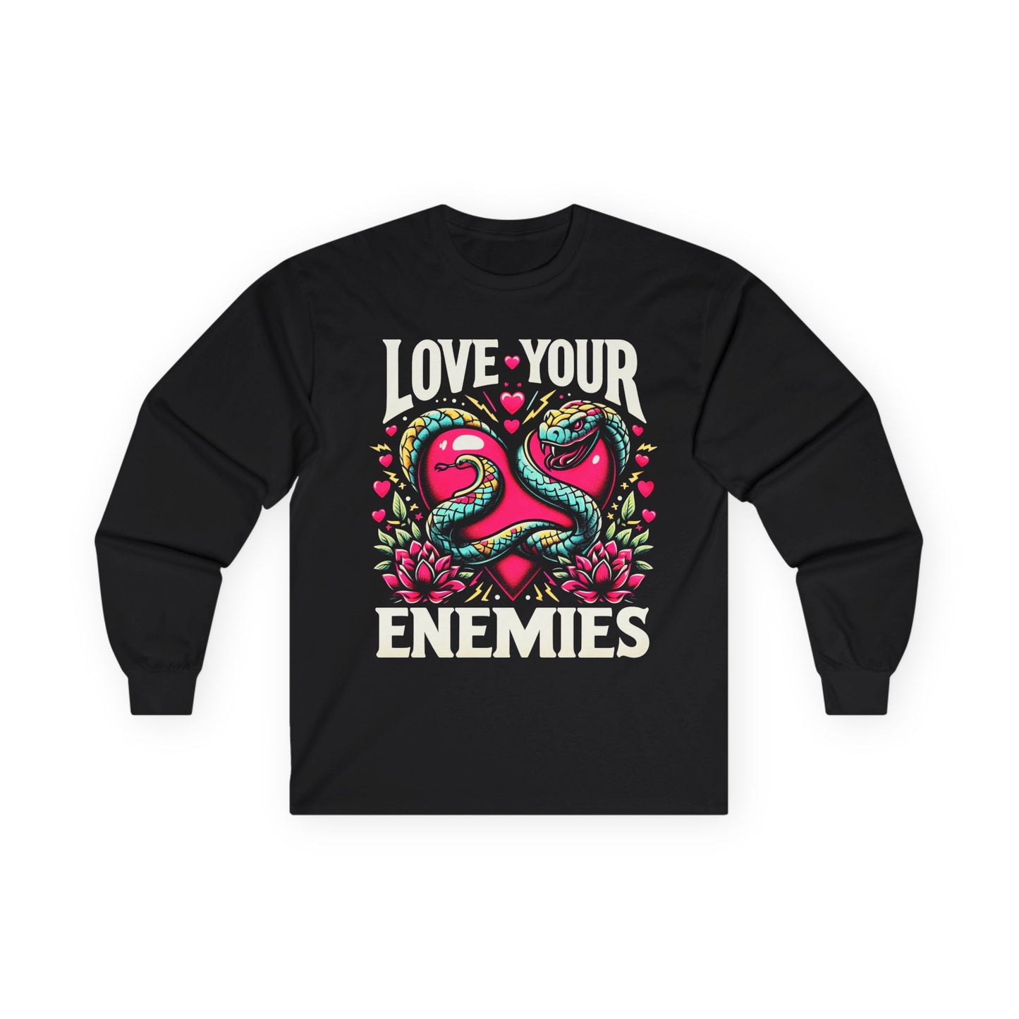 Love Your Enemies | Long Sleeve