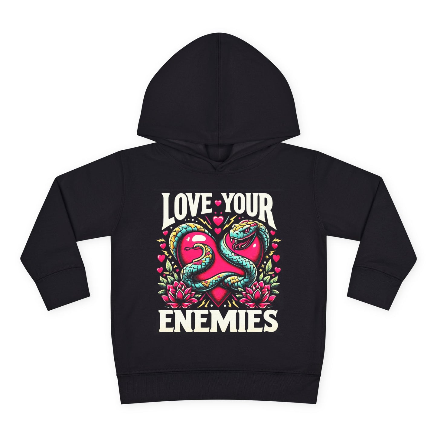Love Your Enemies | Hoodie
