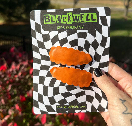 Team Spirit | Scallop Snap Sets