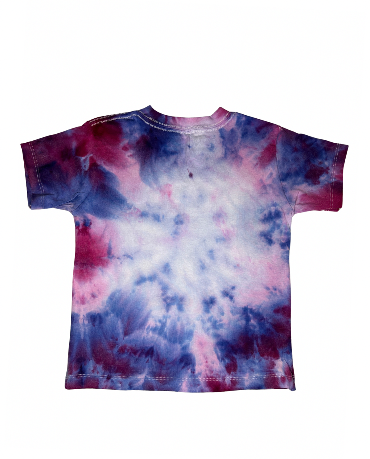 LR | Pink Galaxy Smiley | Size 4T