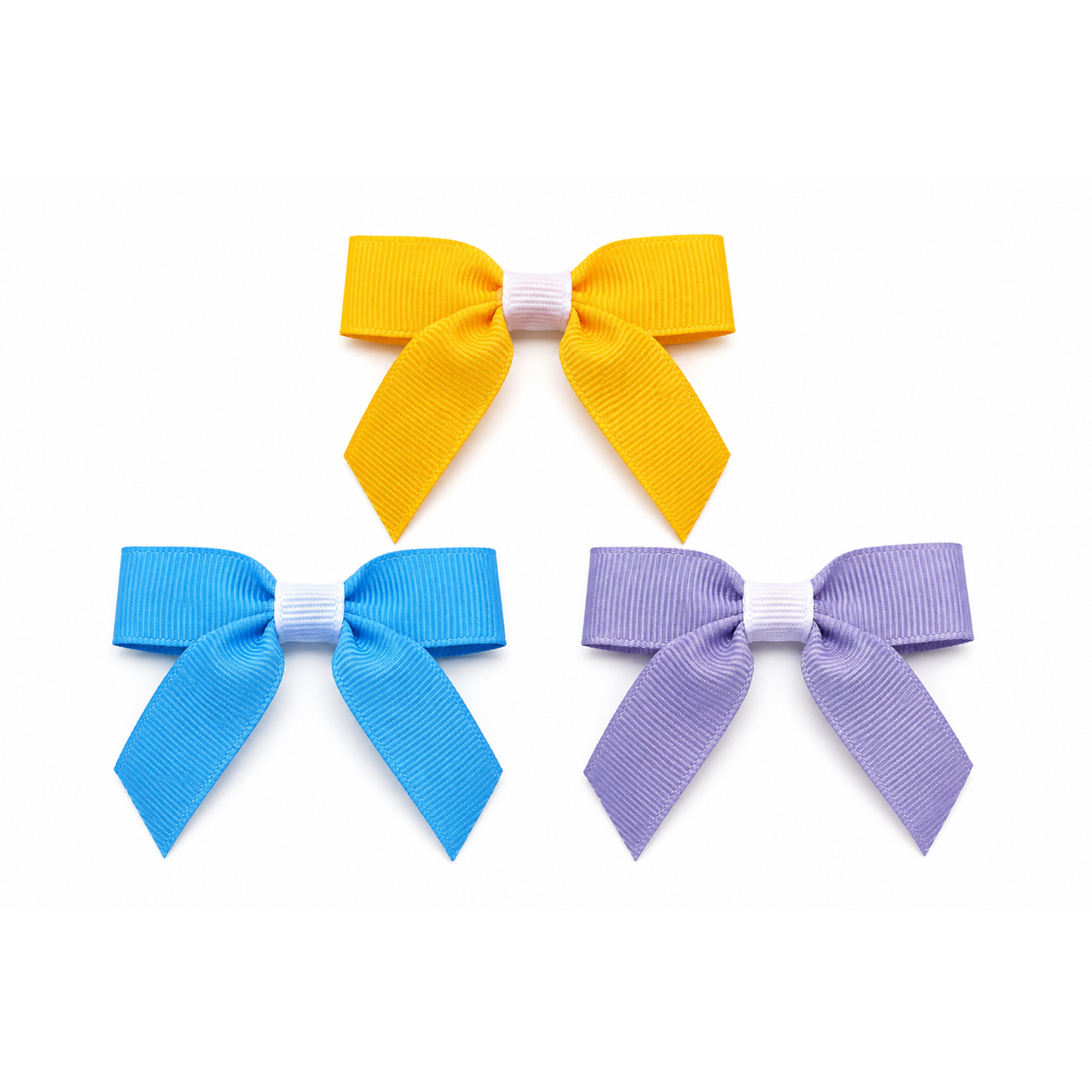Limited Static | Grosgrain Annie Bow