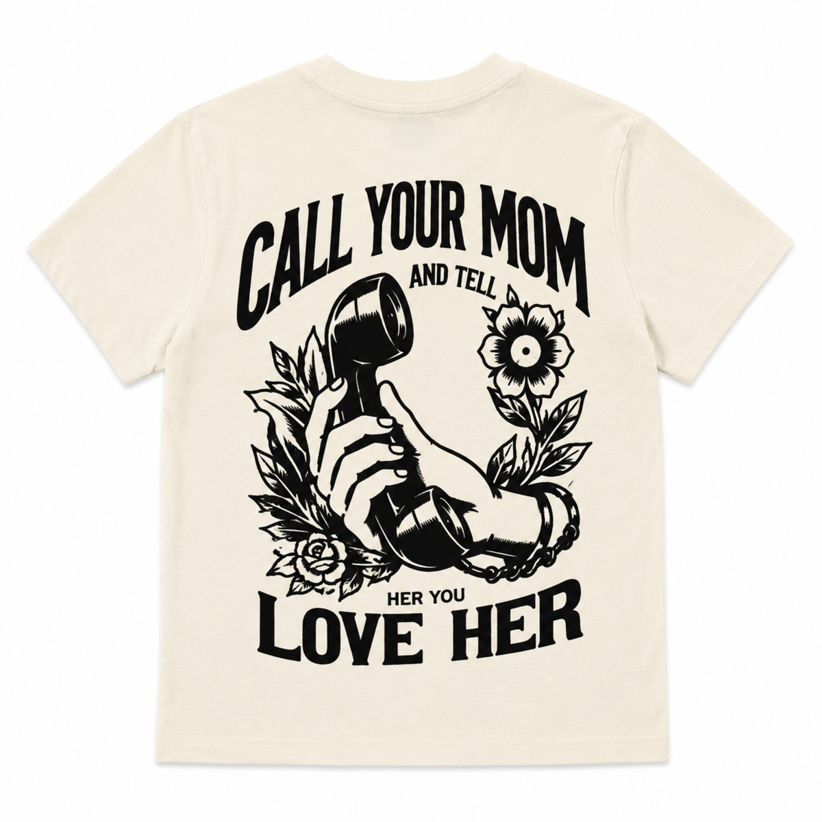 Core | Call Your Mom Tee