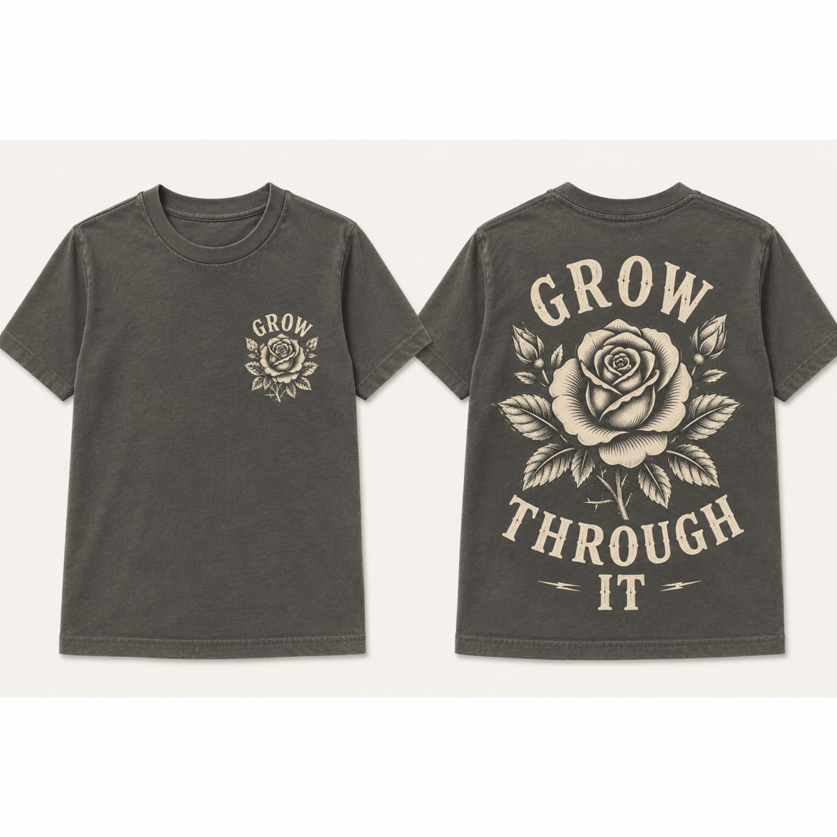 Stay Wild Stay Happy | T-Shirt