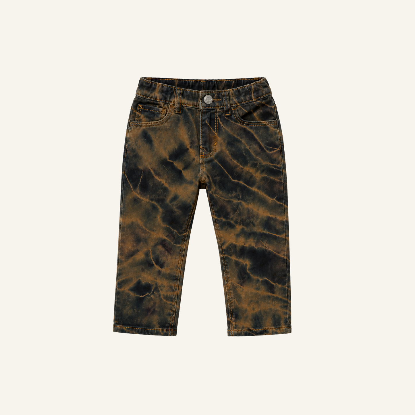 Reworked | Earthbound Geode Pants - 3T