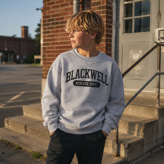 After-School Crew | Athletic Dept.