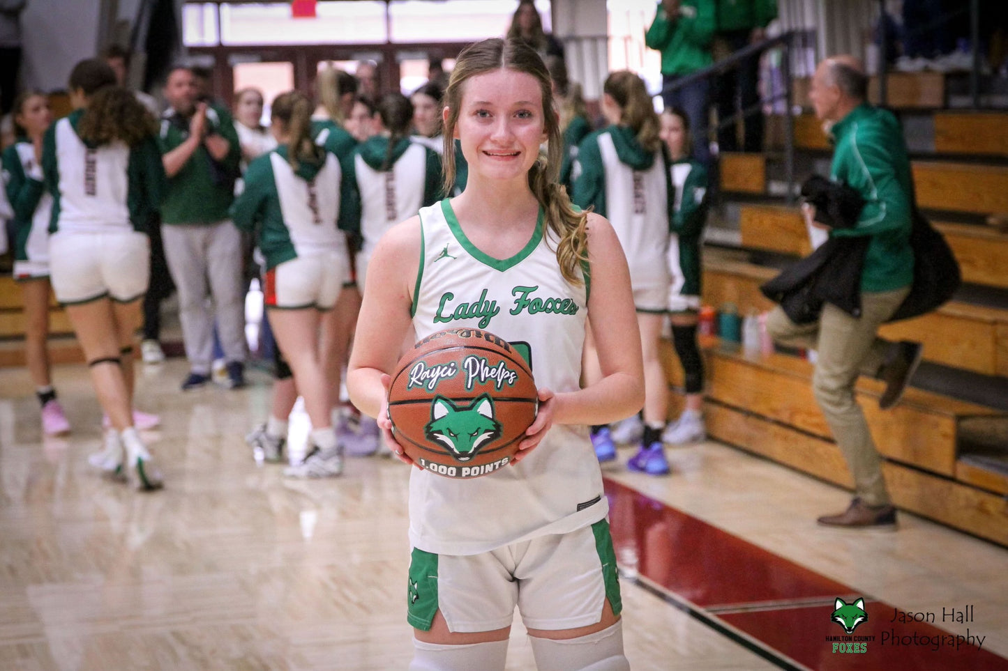 Basketball | Custom Hand Painted Sports