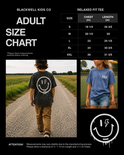 Core Tee | SMILEY