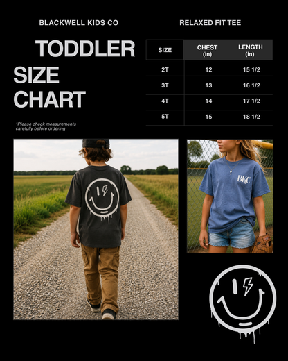 Core Tee | SMILEY
