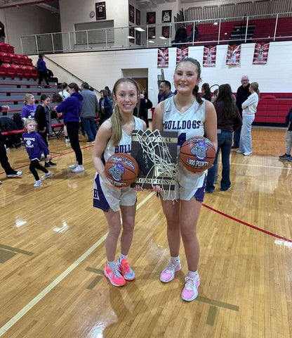 Basketball | Custom Hand Painted Sports