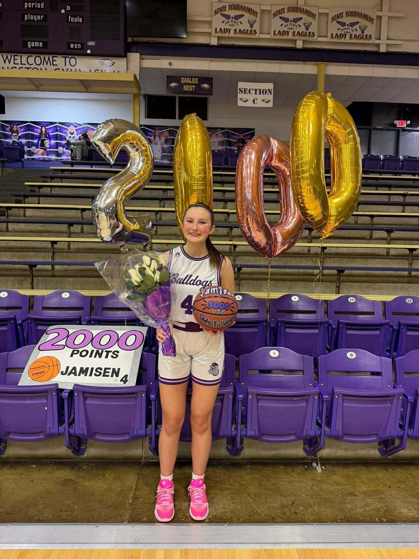 Basketball | Custom Hand Painted Sports