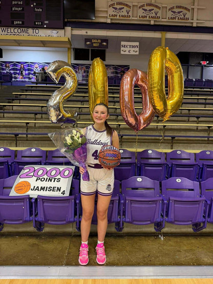 Basketball | Custom Hand Painted Sports