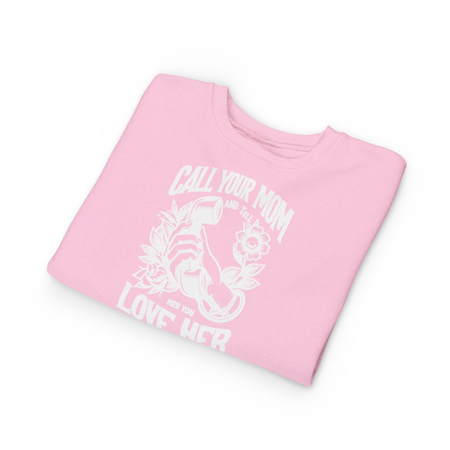 Call Your Mom | Crewneck