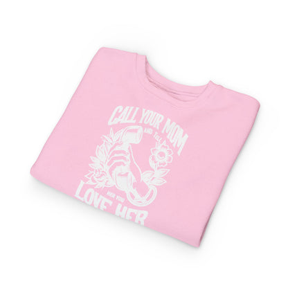Call Your Mom | Crewneck