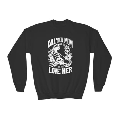 Call Your Mom | Crewneck