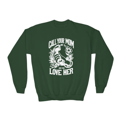 Call Your Mom | Crewneck