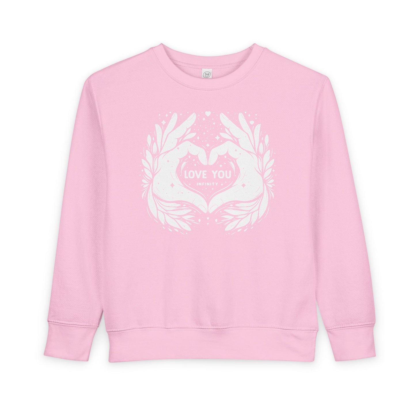 Love You Infinity | Crewneck