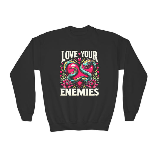 Love Your Enemies | Crewneck