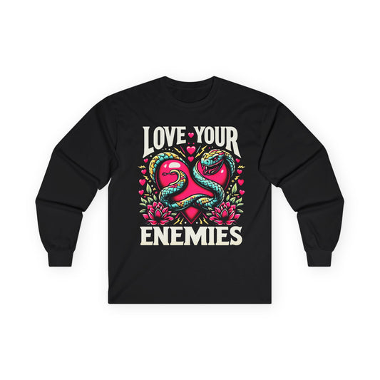 Love Your Enemies | Long Sleeve