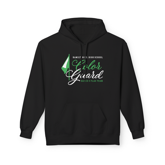 HCHS Color Guard Logo | Hoodie