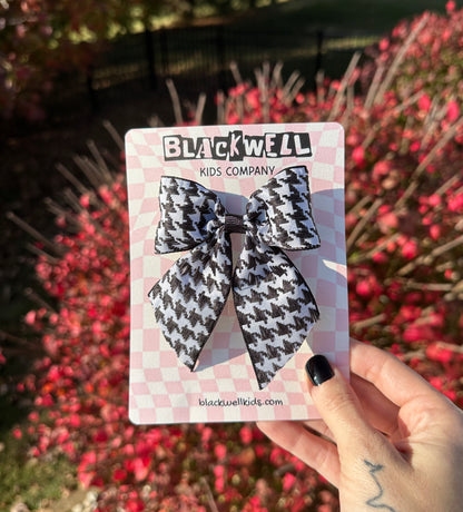 Grosgrain Aurora Bow