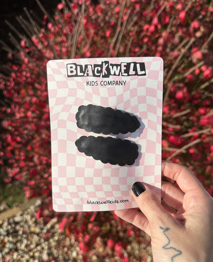 Team Spirit | Scallop Snap Sets