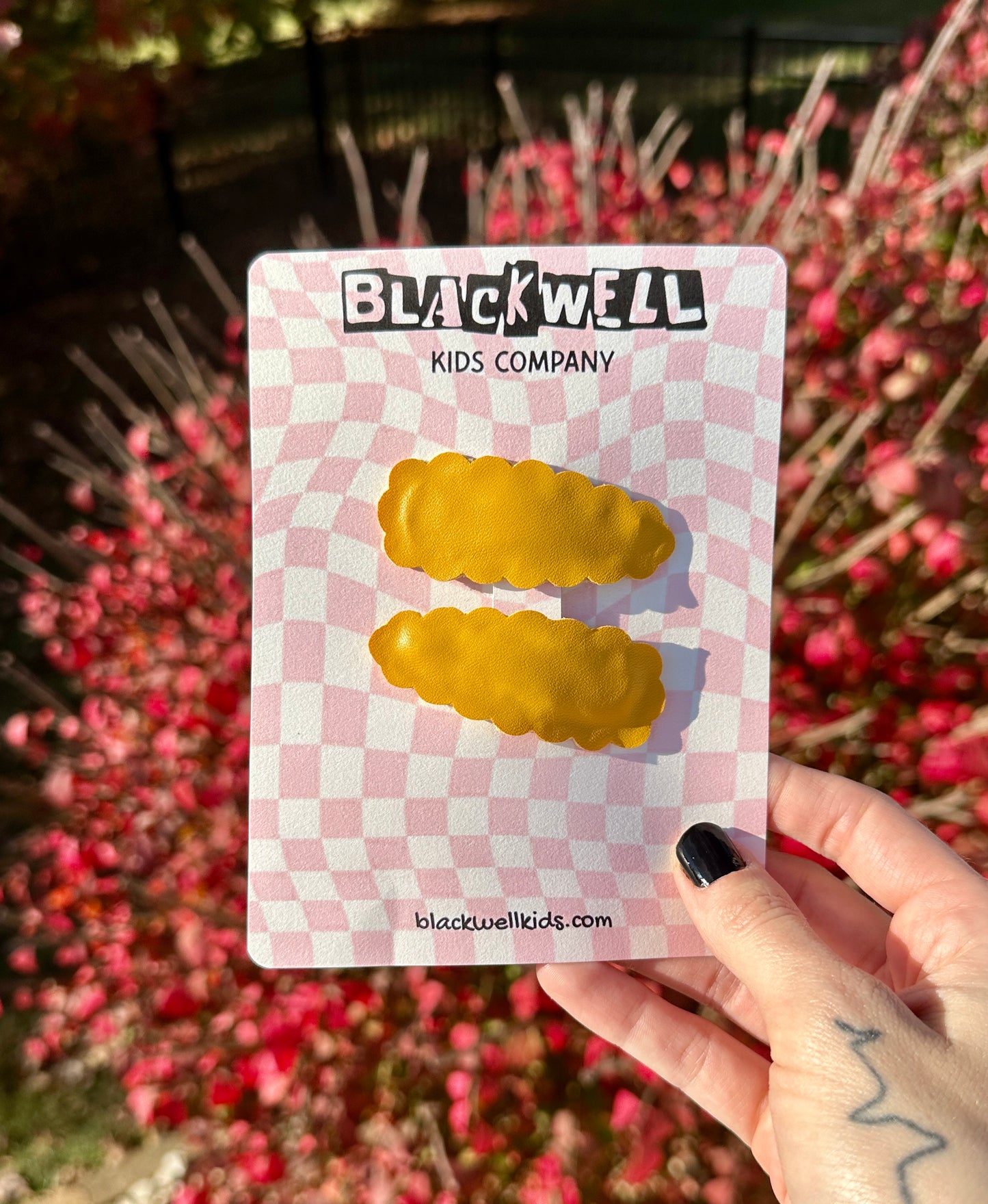 Team Spirit | Scallop Snap Sets