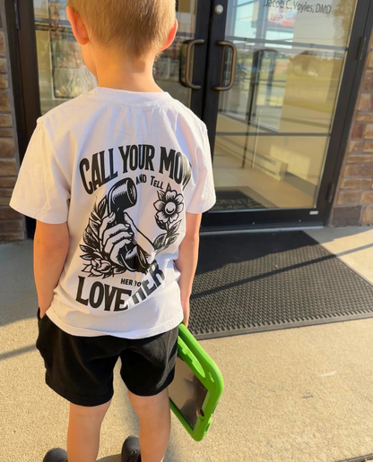 Call Your Mom | T-Shirt