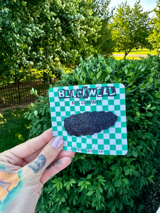 Team Spirit | Scallop Glitter Snap Sets