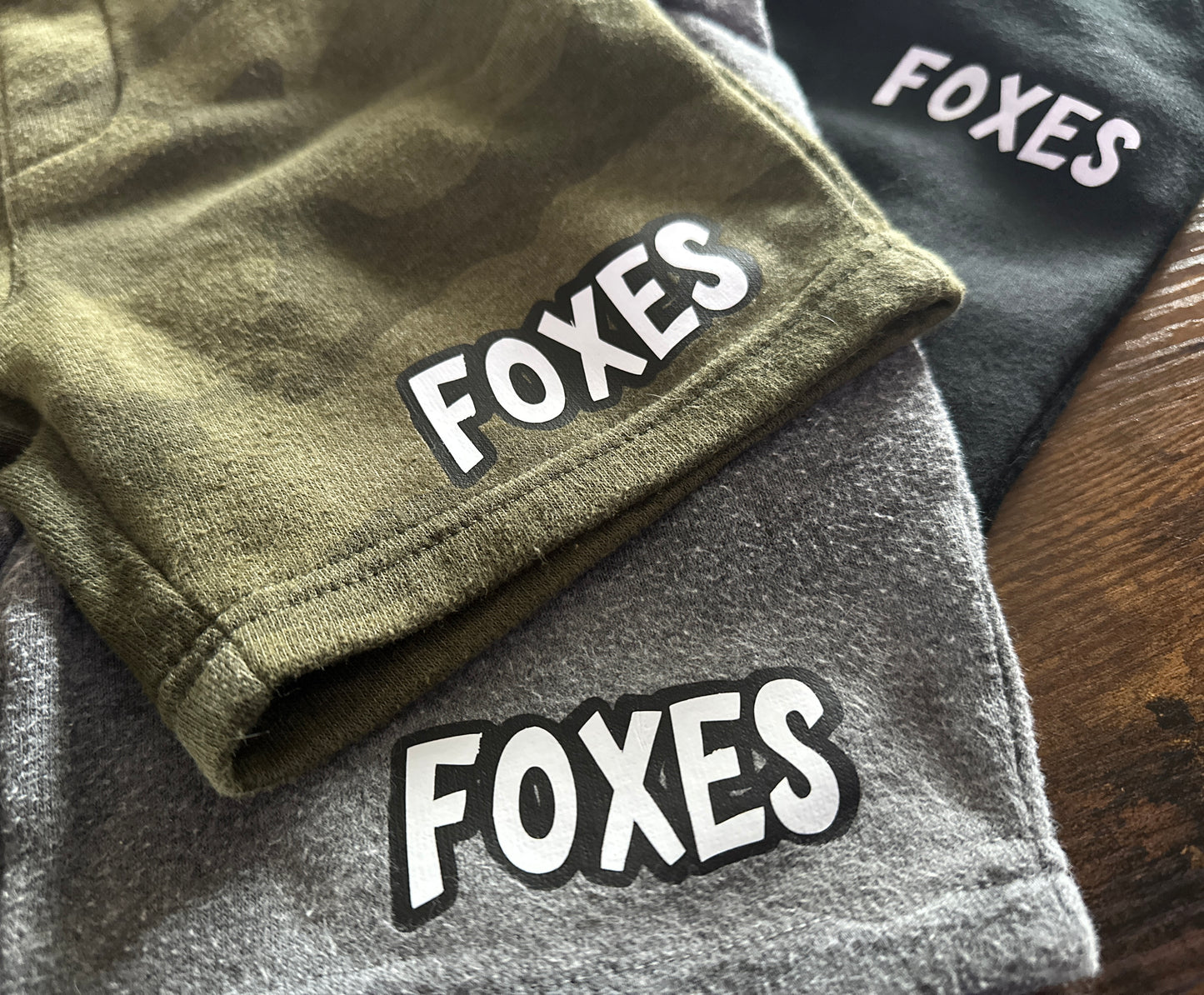 Team Spirit  | Custom Mascot Fleece Shorts