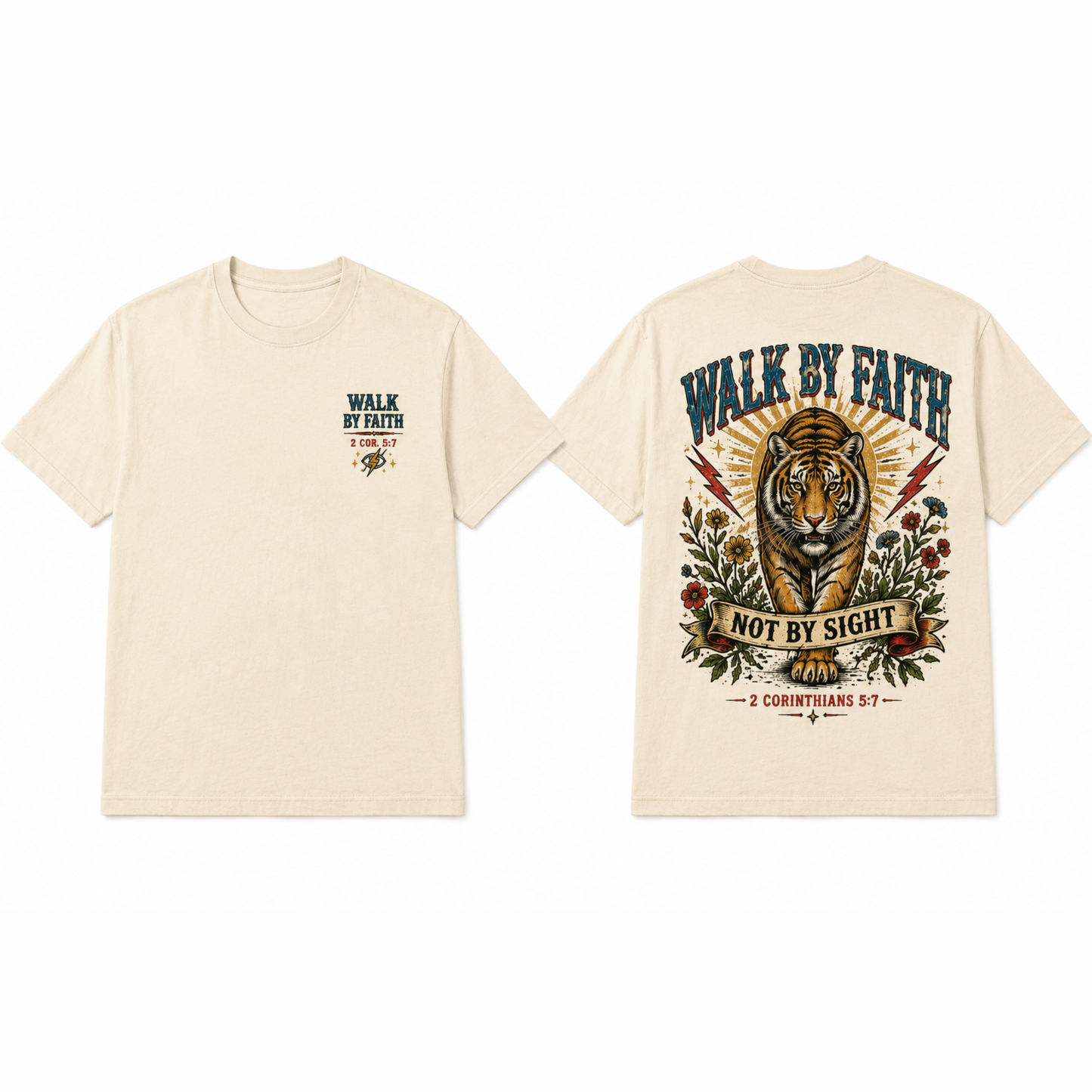 Kingdom Kids | Walk By Faith