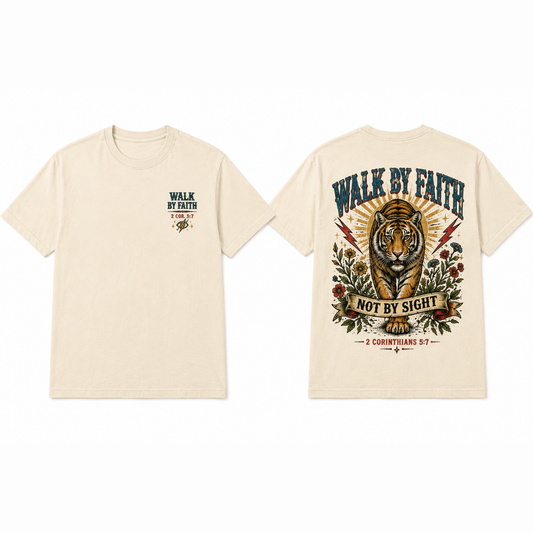 Kingdom Kids | Walk By Faith