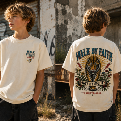 Kingdom Kids | Walk By Faith