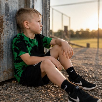 Bleacher Kids | Ink Spot Tee