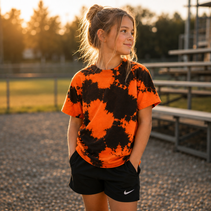 Bleacher Kids | Ink Spot Tee