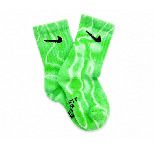 Bleacher Kids | Watercolor Team Socks