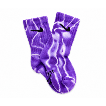 Bleacher Kids | Watercolor Team Socks