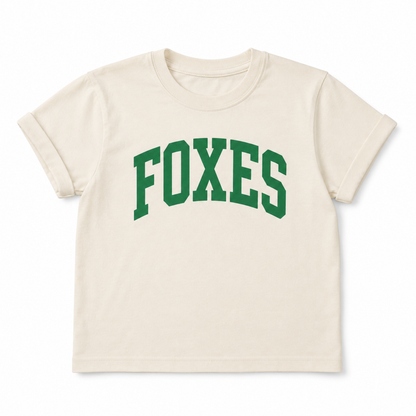 Bleacher Kids | Team Wordmark Tee