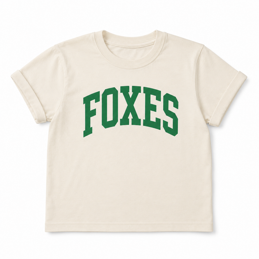 Bleacher Kids | Team Wordmark Tee