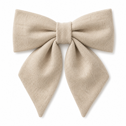 Limited Static | Khaki Aurora Bow