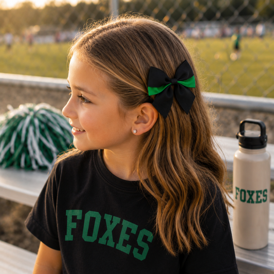 Bleacher Kids | Varsity Team Bow