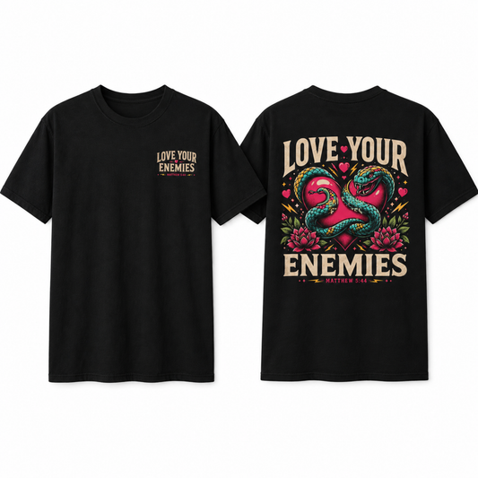Kingdom Kids | Love Your Enemies