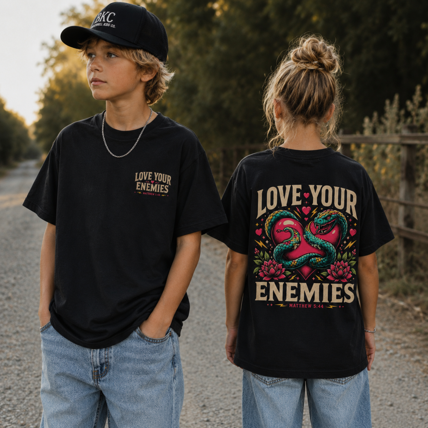 Kingdom Kids | Love Your Enemies