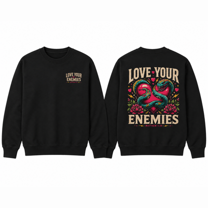 Kingdom Kids | Love Your Enemies