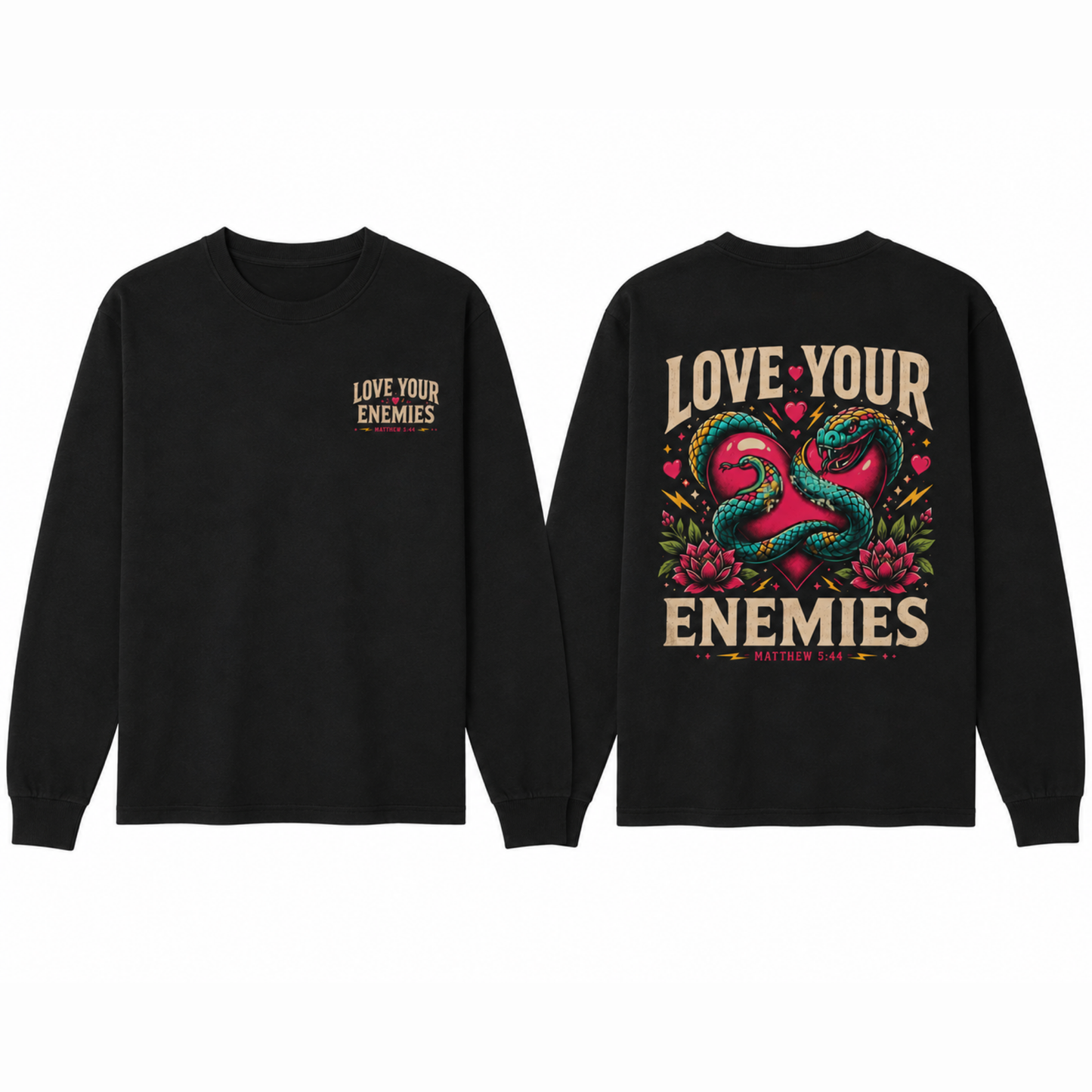 Kingdom Kids | Love Your Enemies