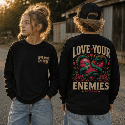 Kingdom Kids | Love Your Enemies