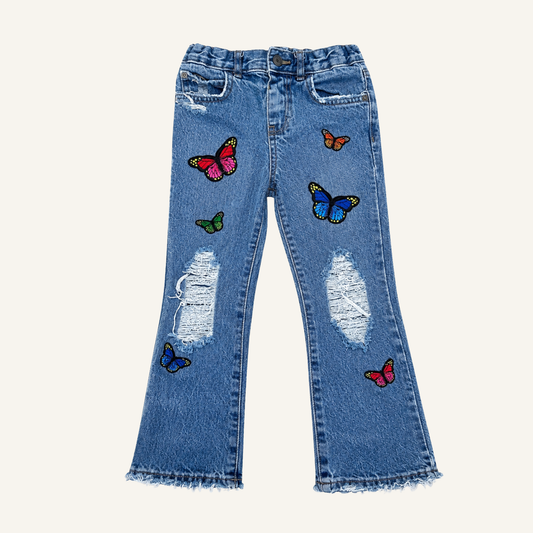 Butterfly Effect Reworked Jeans | 5T