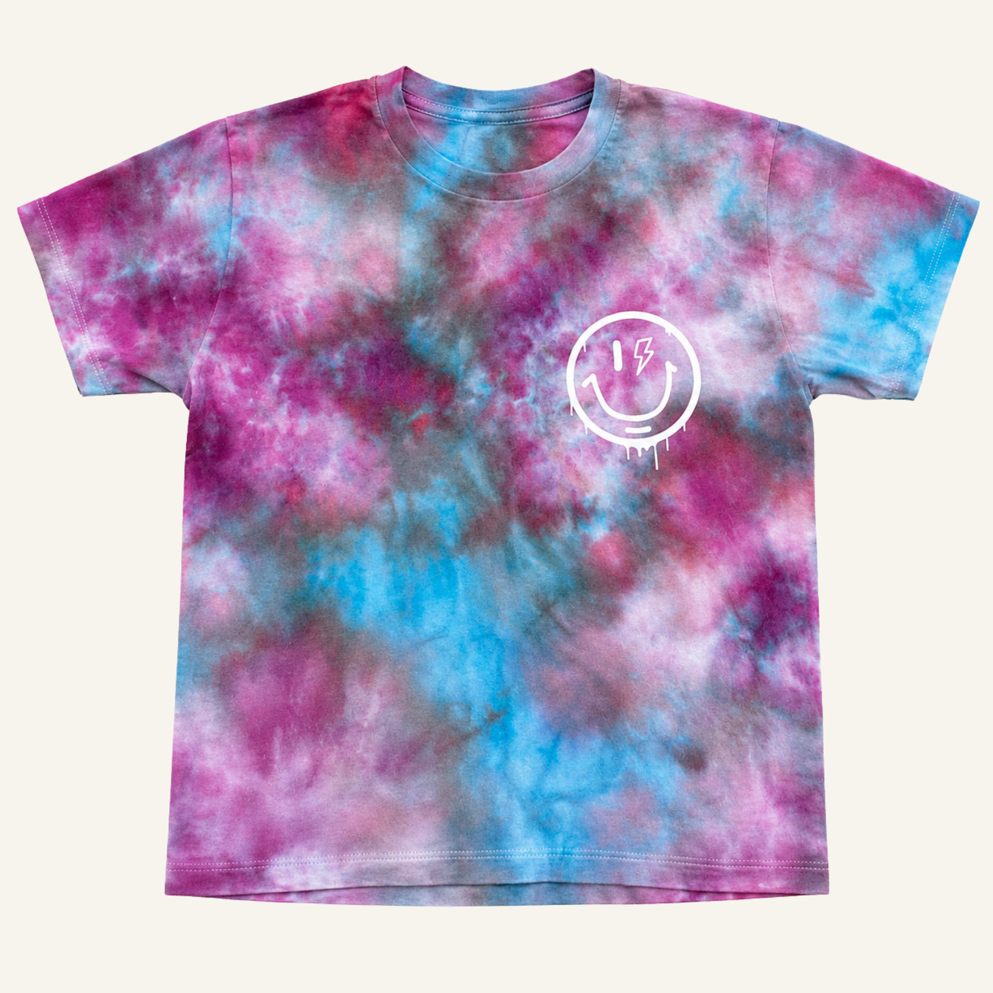Reworked | Static Bloom - Size 4T