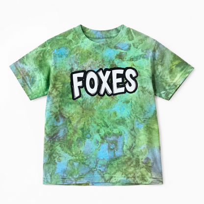 Bleacher Kids | Watercolor Mascot Tee