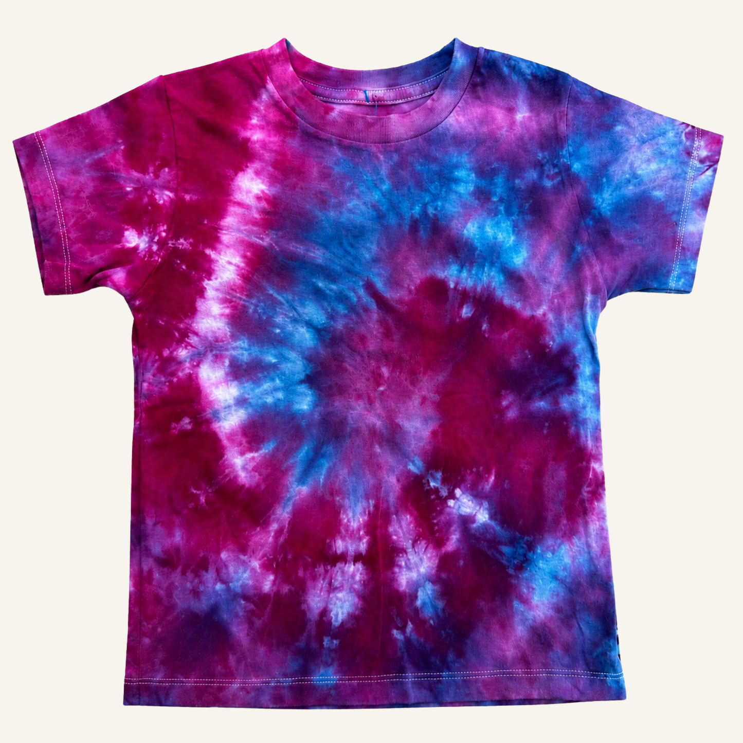 Reworked | Color Bleed - Size 4T