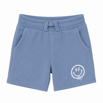 Limited Static |  Smiley Shorts | Size 2T